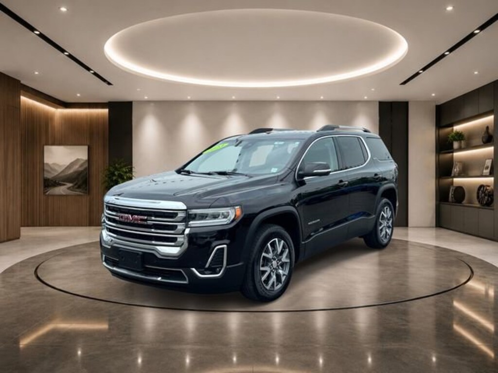 Used 2023 GMC Acadia SLT SUV