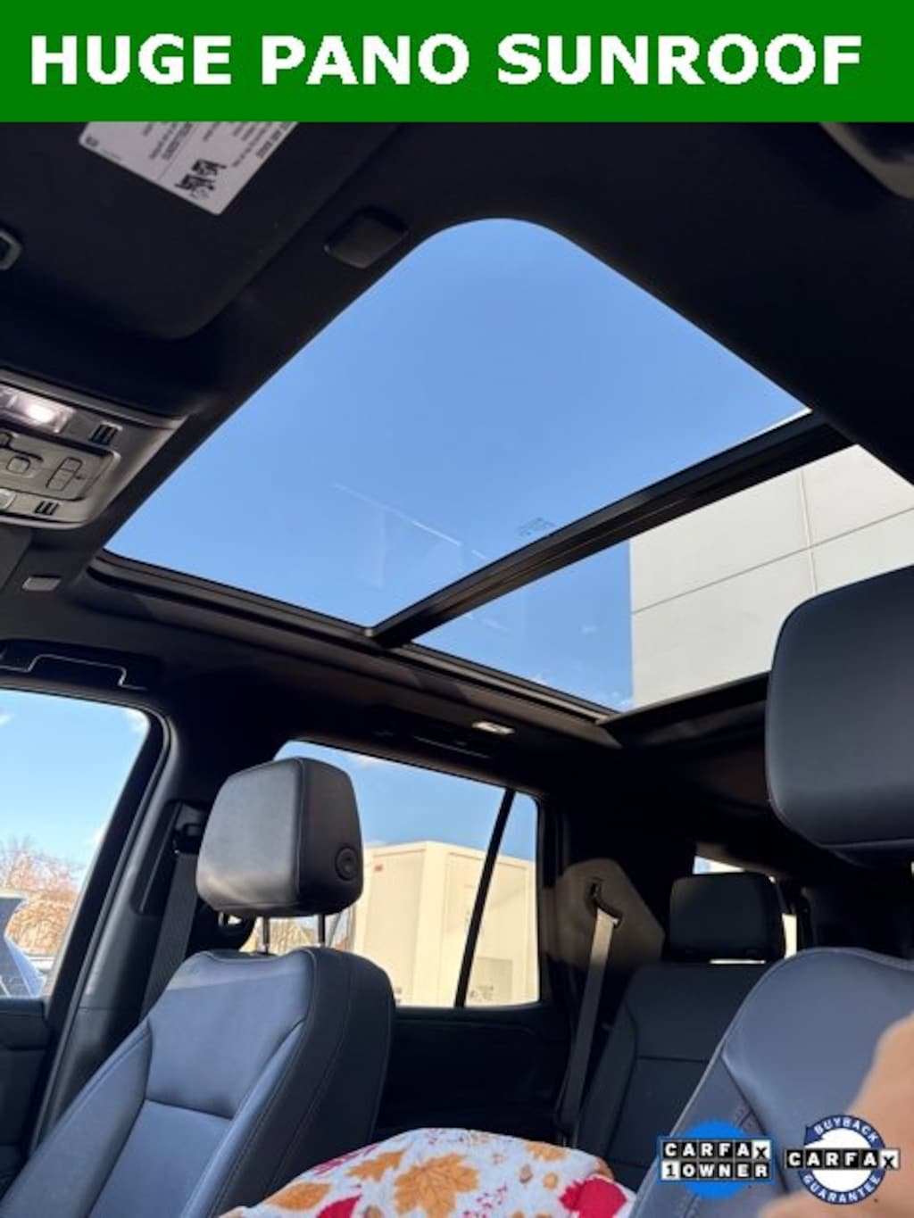 Certified 2023 Chevrolet Tahoe LT SUV