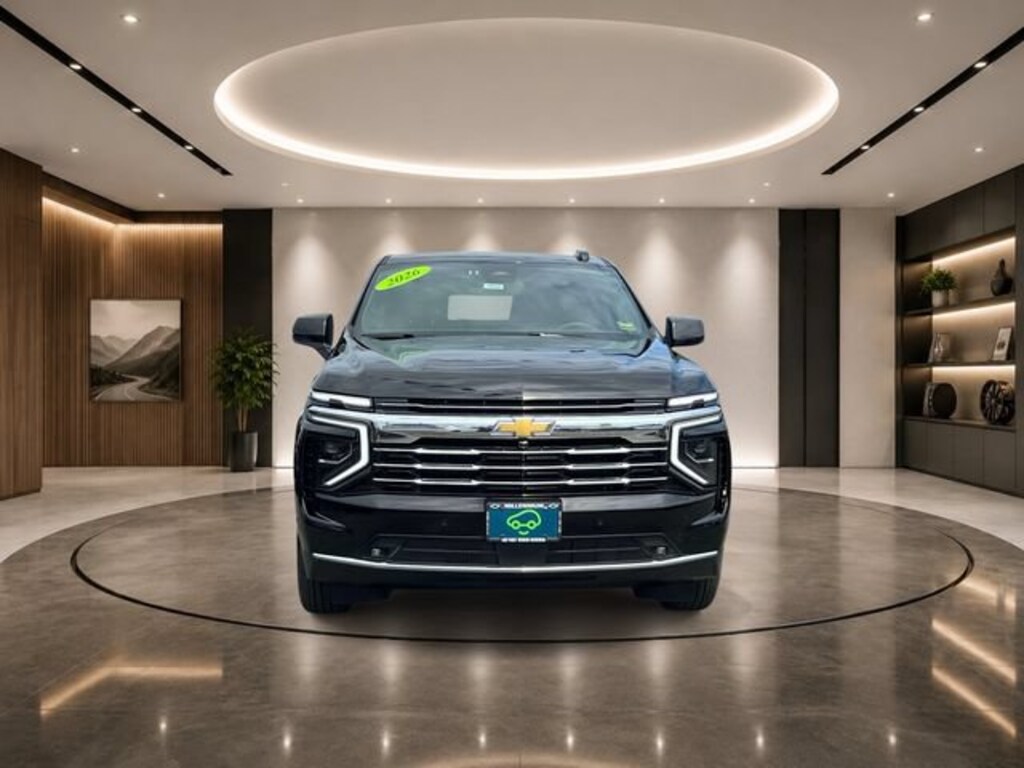 Used 2026 Chevrolet Suburban LT SUV