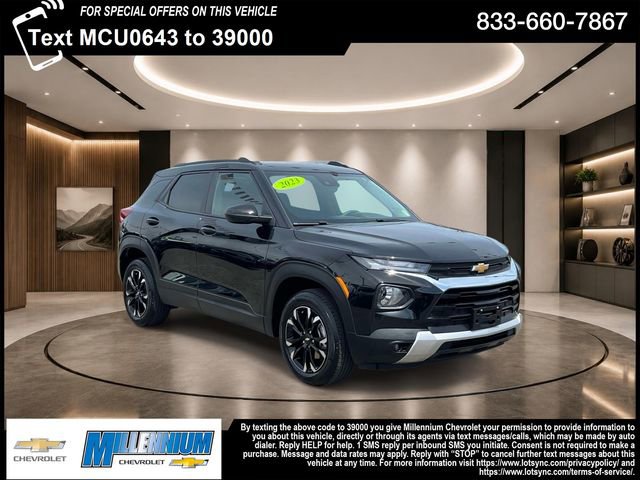 2023 Chevrolet Trailblazer LT AWD's photo
