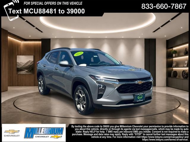 2024 Chevrolet Trax