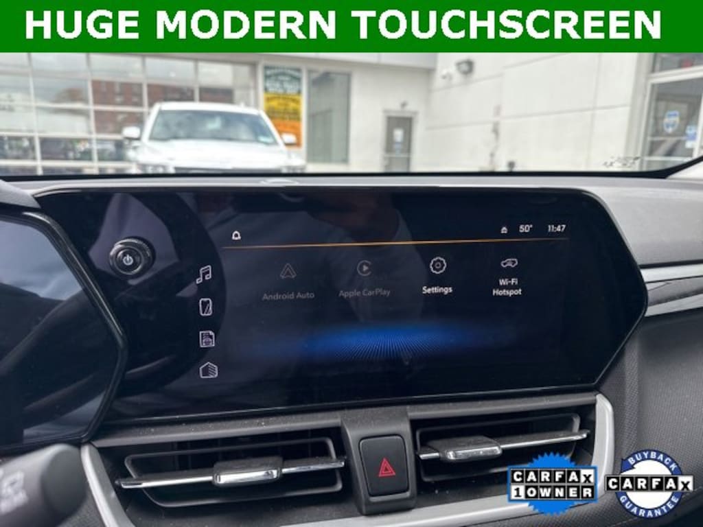 Used 2024 Chevrolet Trailblazer LS SUV