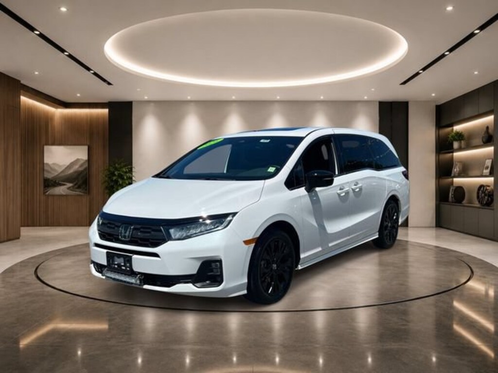 Used 2026 Honda Odyssey Sport-L Minivan