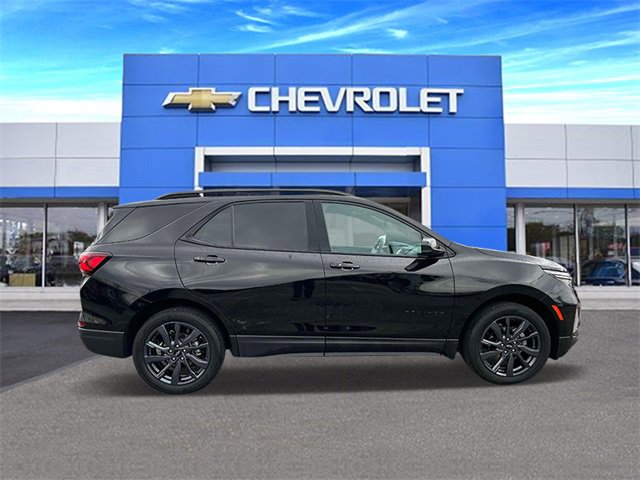 2022 Chevrolet Equinox RS photo 4