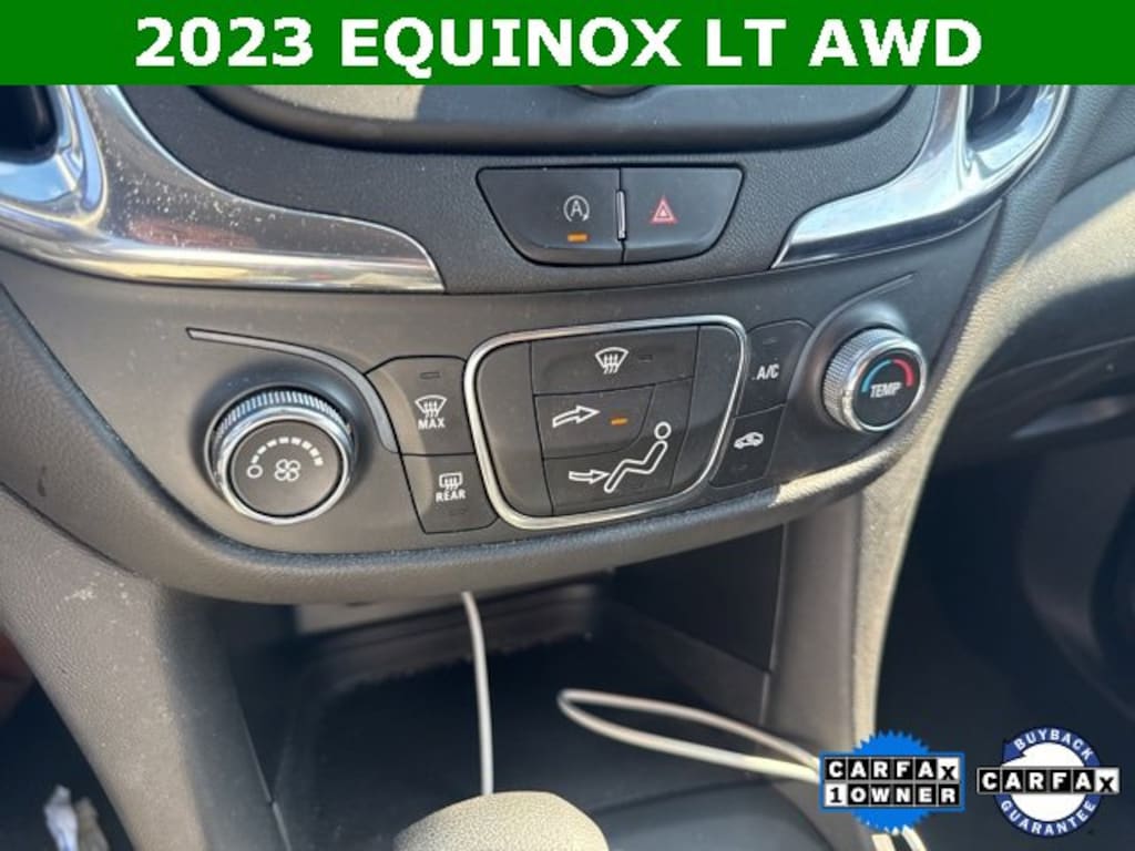 Used 2023 Chevrolet Equinox LT SUV