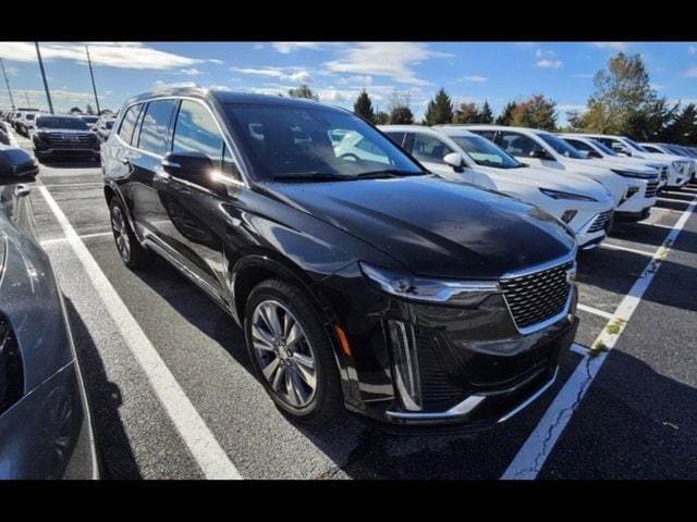 2025 Cadillac XT6 Premium Luxury's photo
