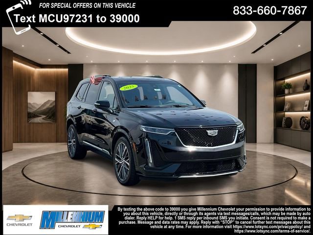 2025 Cadillac XT6 Sport Auto 4WD's photo