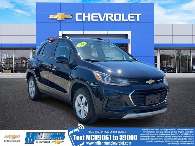 2022 Chevrolet Trax LT AWD's photo