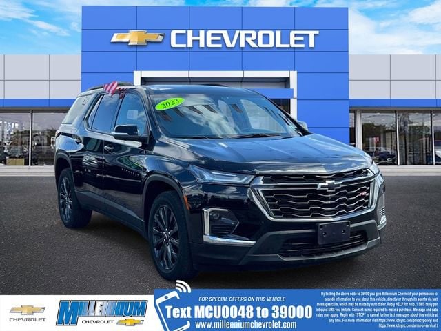 2023 Chevrolet Traverse AWD RS's photo