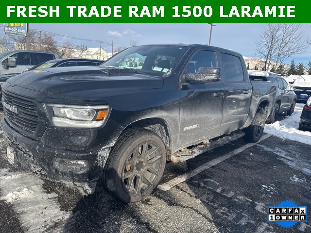 2023 RAM Ram 1500 Pickup Laramie's photo
