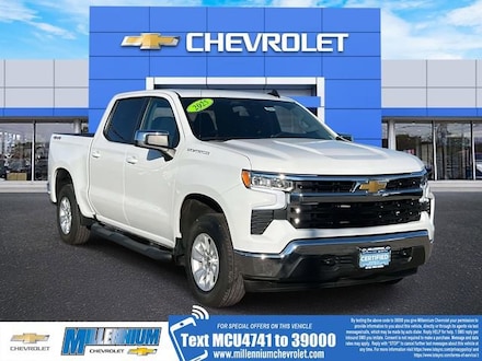 2025 Chevrolet Silverado 1500 LT Truck