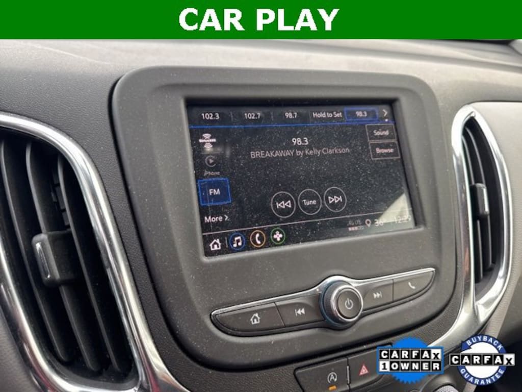 Used 2024 Chevrolet Equinox LS SUV