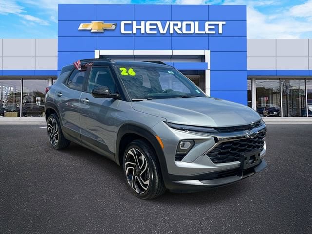 2026 Chevrolet Trailblazer RS AWD's photo