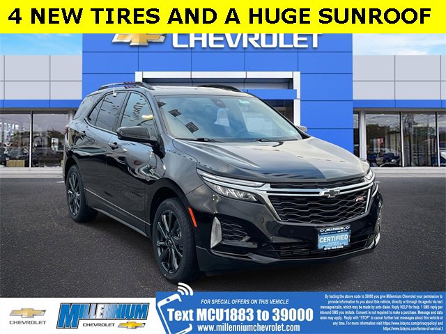 2023 Chevrolet Equinox RS