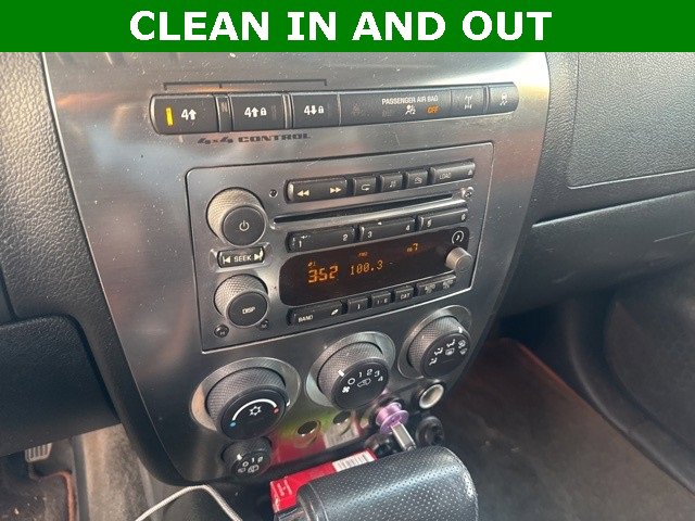 2006 Hummer H3 SUV photo 3