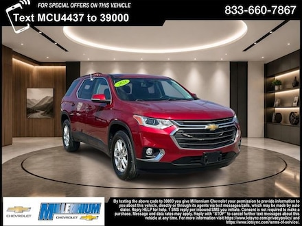 2021 Chevrolet Traverse LT Cloth SUV