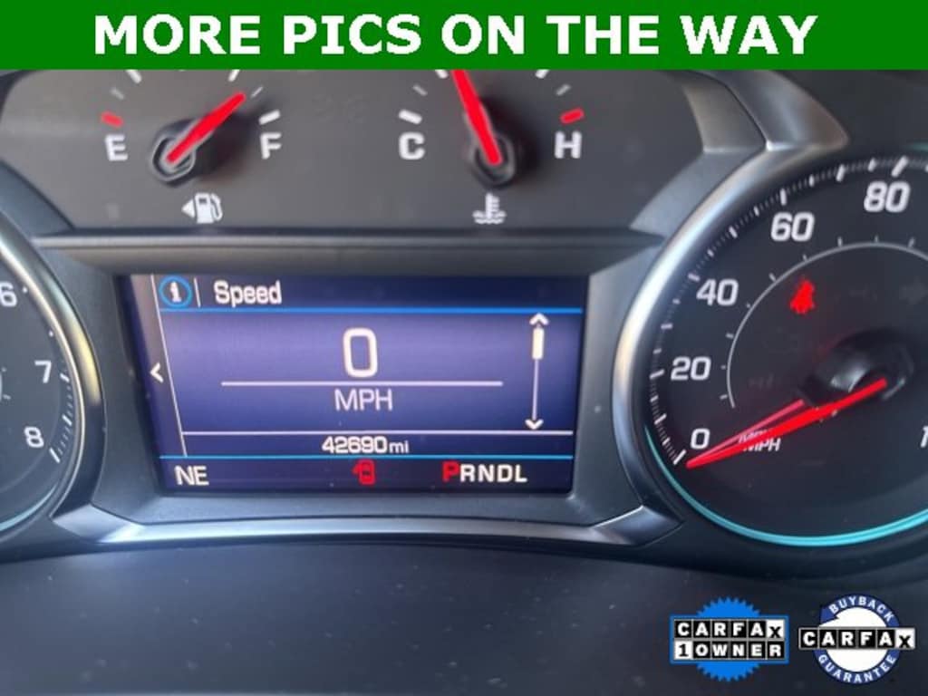 Used 2023 Chevrolet Equinox RS SUV