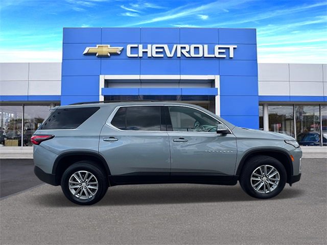2023 Chevrolet Traverse Cloth photo 3