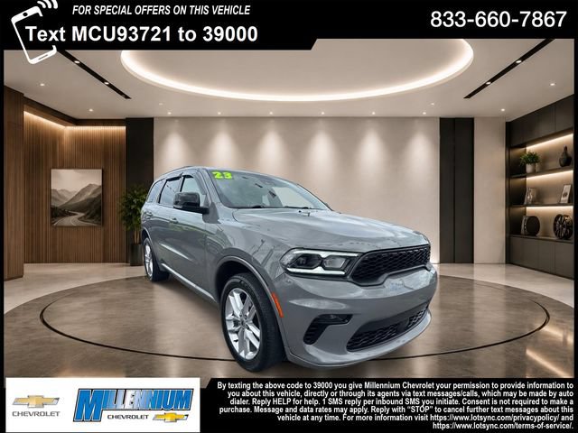 2023 Dodge Durango
