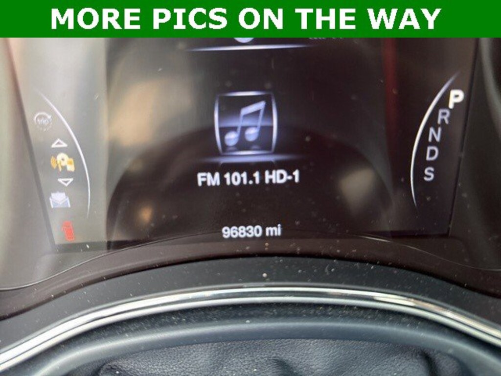 Used 2015 Jeep Grand Cherokee Overland