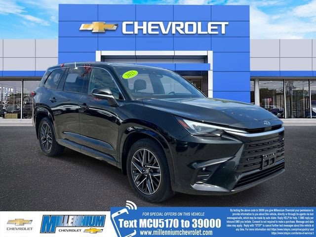 2025 Lexus TX 350 350 Premium AWD's photo
