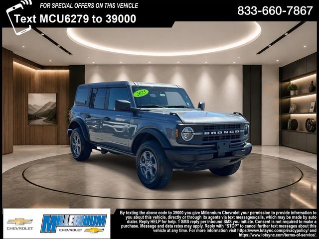 2025 Ford Bronco Big Bend 4x4's photo