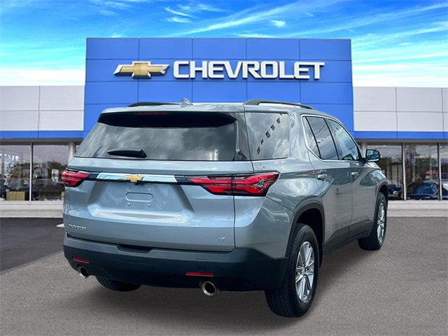 2023 Chevrolet Traverse Cloth photo 4