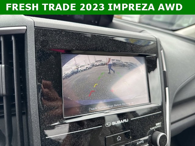 2023 Subaru Impreza Base photo 4