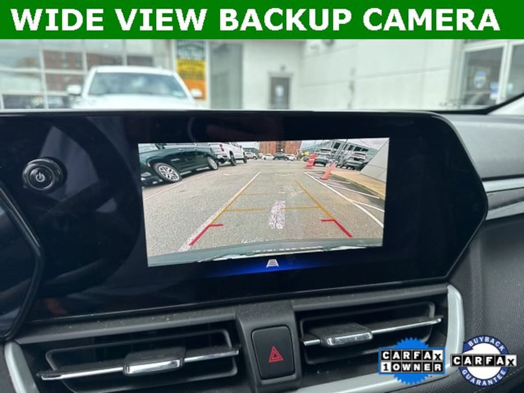 Used 2024 Chevrolet Trailblazer LS SUV