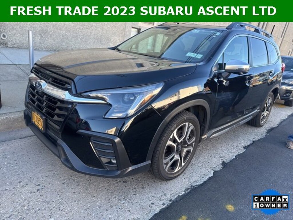 Used 2023 Subaru Ascent Limited