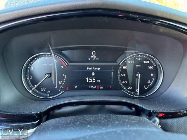 2024 Cadillac XT6 Luxury photo 2