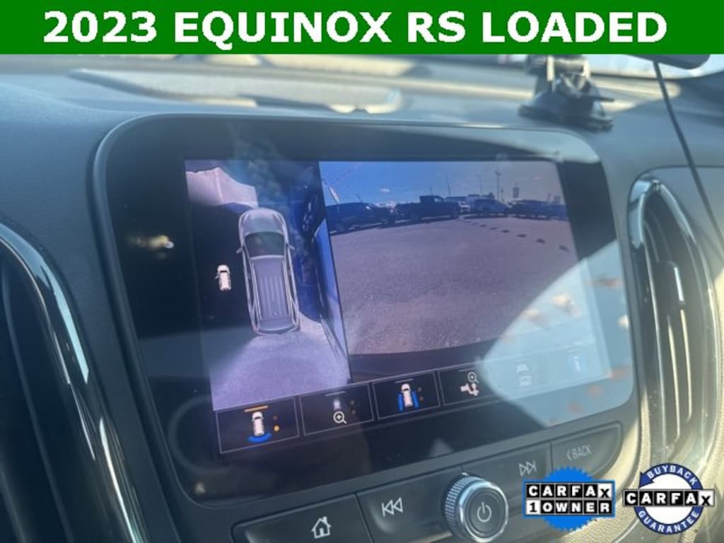 Used 2023 Chevrolet Equinox RS SUV