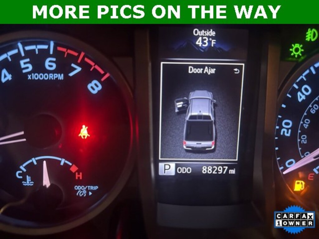 Used 2020 Toyota Tacoma 4WD SR5