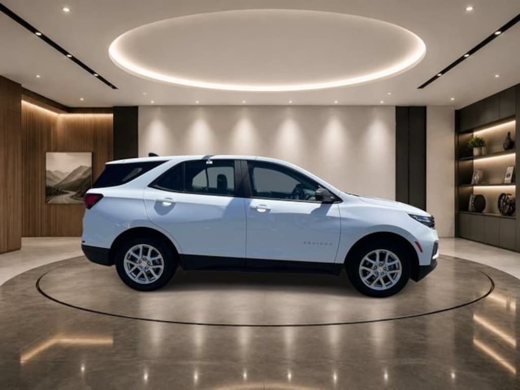 Used 2023 Chevrolet Equinox LS w/1LS SUV