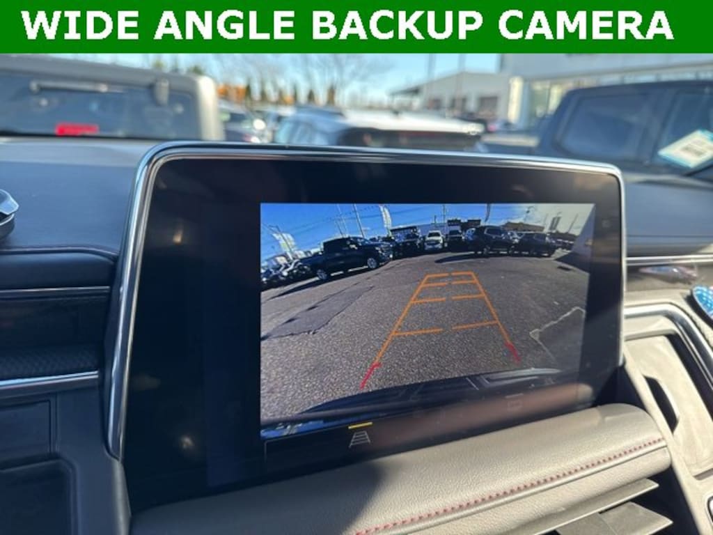 Used 2023 Chevrolet Suburban RST SUV