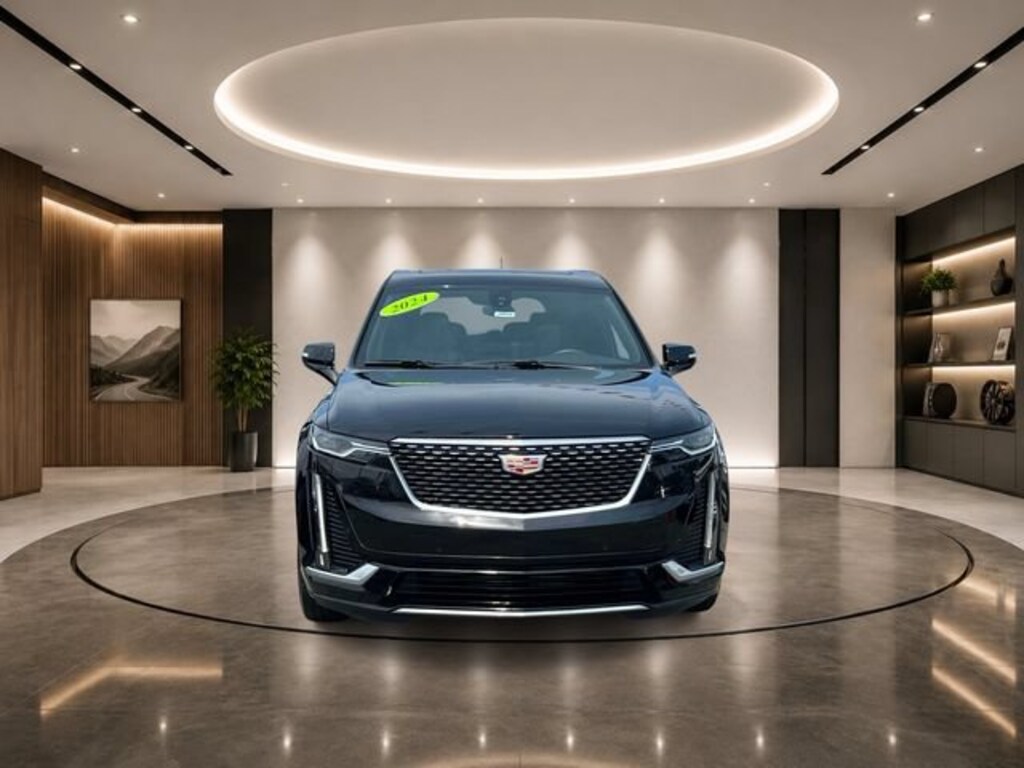 Used 2024 CADILLAC XT6 Luxury SUV