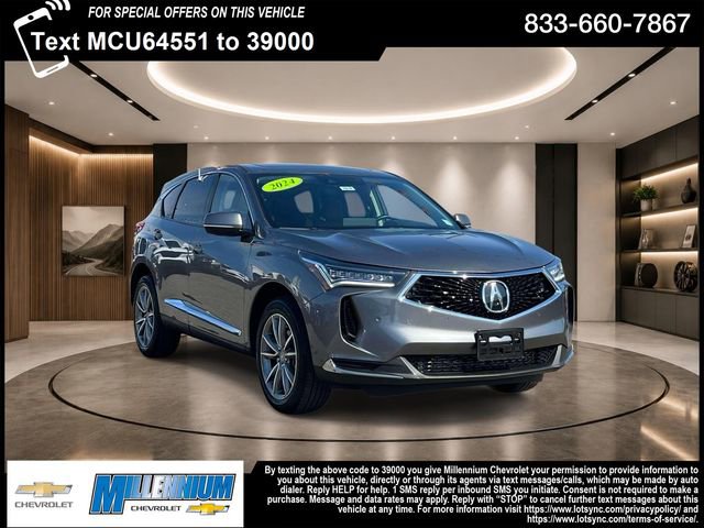 2024 Acura RDX Technology Package SH-AWD's photo