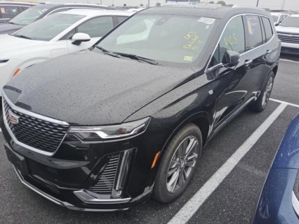 Used 2025 CADILLAC XT6 Premium Luxury SUV