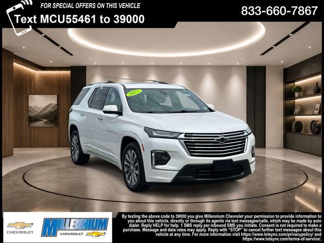 2023 Chevrolet Traverse AWD Premier's photo