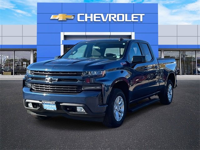 2019 Chevrolet Silverado 1500 RST photo 3