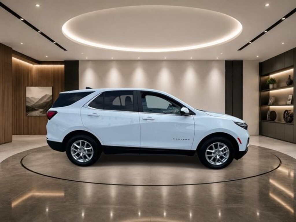 Used 2023 Chevrolet Equinox LT w/1LT SUV