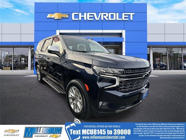 2023 Chevrolet Tahoe Premier's photo