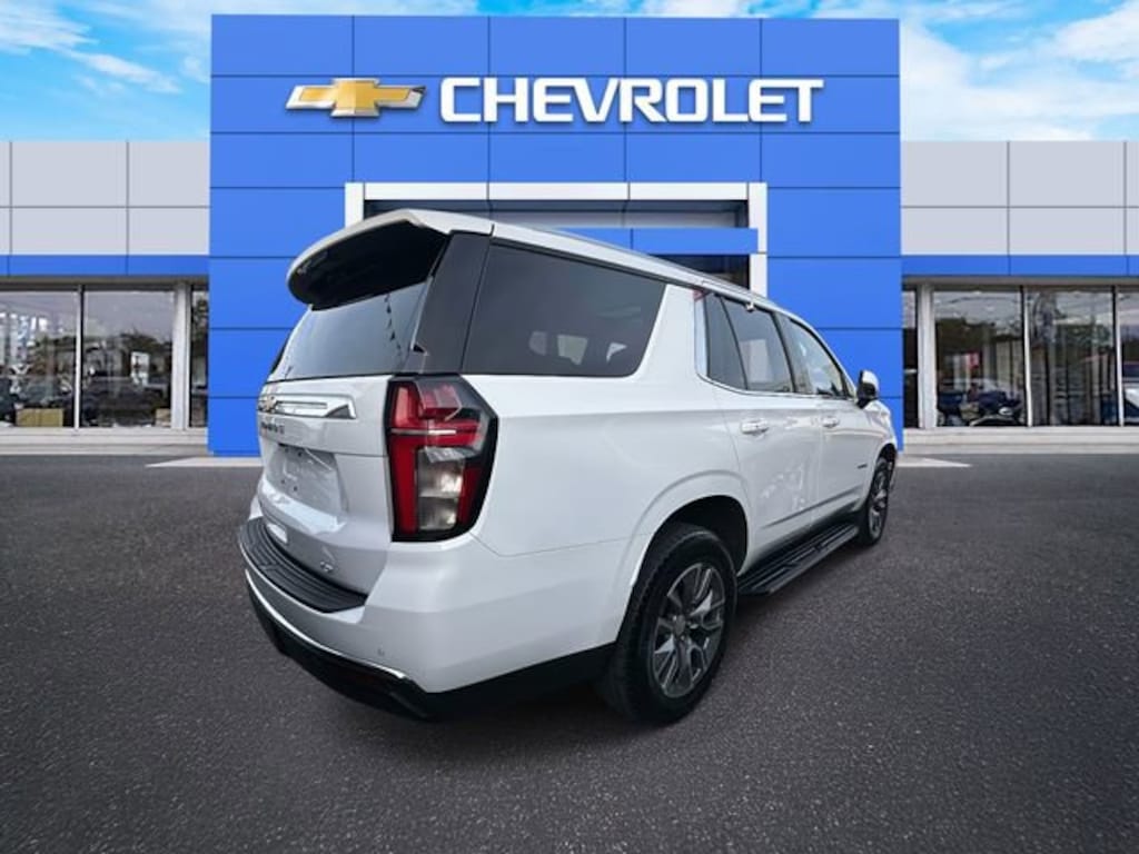 Used 2022 Chevrolet Tahoe LT SUV