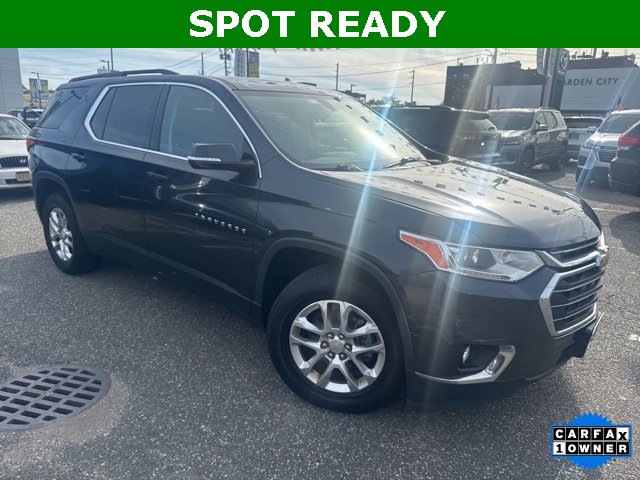 2019 Chevrolet Traverse Cloth photo 2