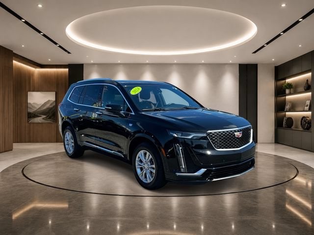 2024 Cadillac XT6
