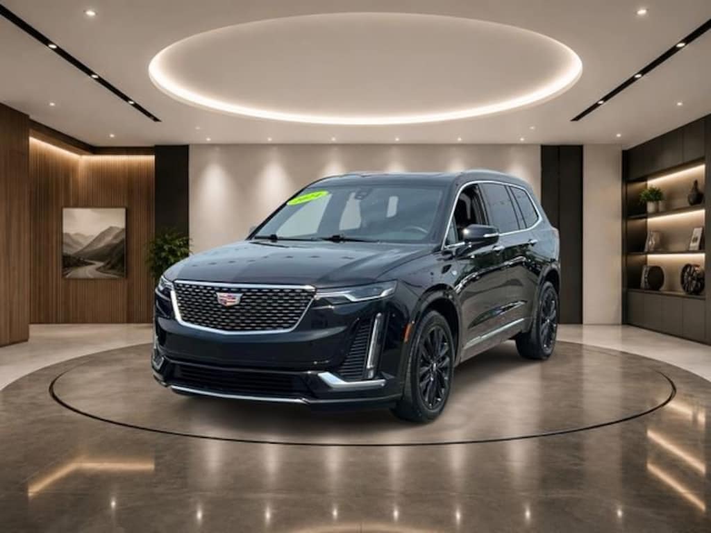 Used 2024 CADILLAC XT6 Luxury SUV
