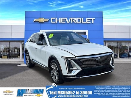 2024 CADILLAC Lyriq Luxury 1 SUV