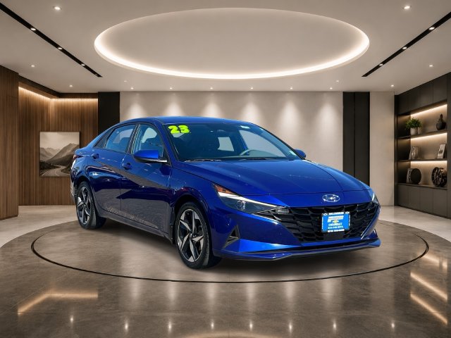2023 Hyundai Elantra