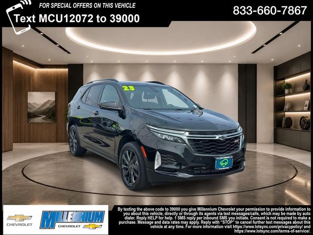 2023 Chevrolet Equinox