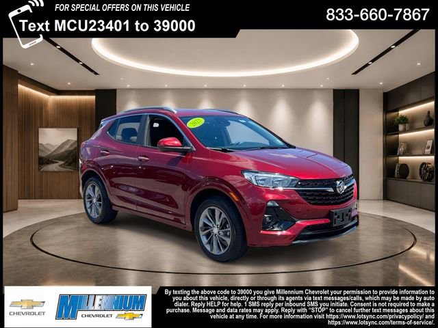 2023 Buick Encore GX Select AWD's photo